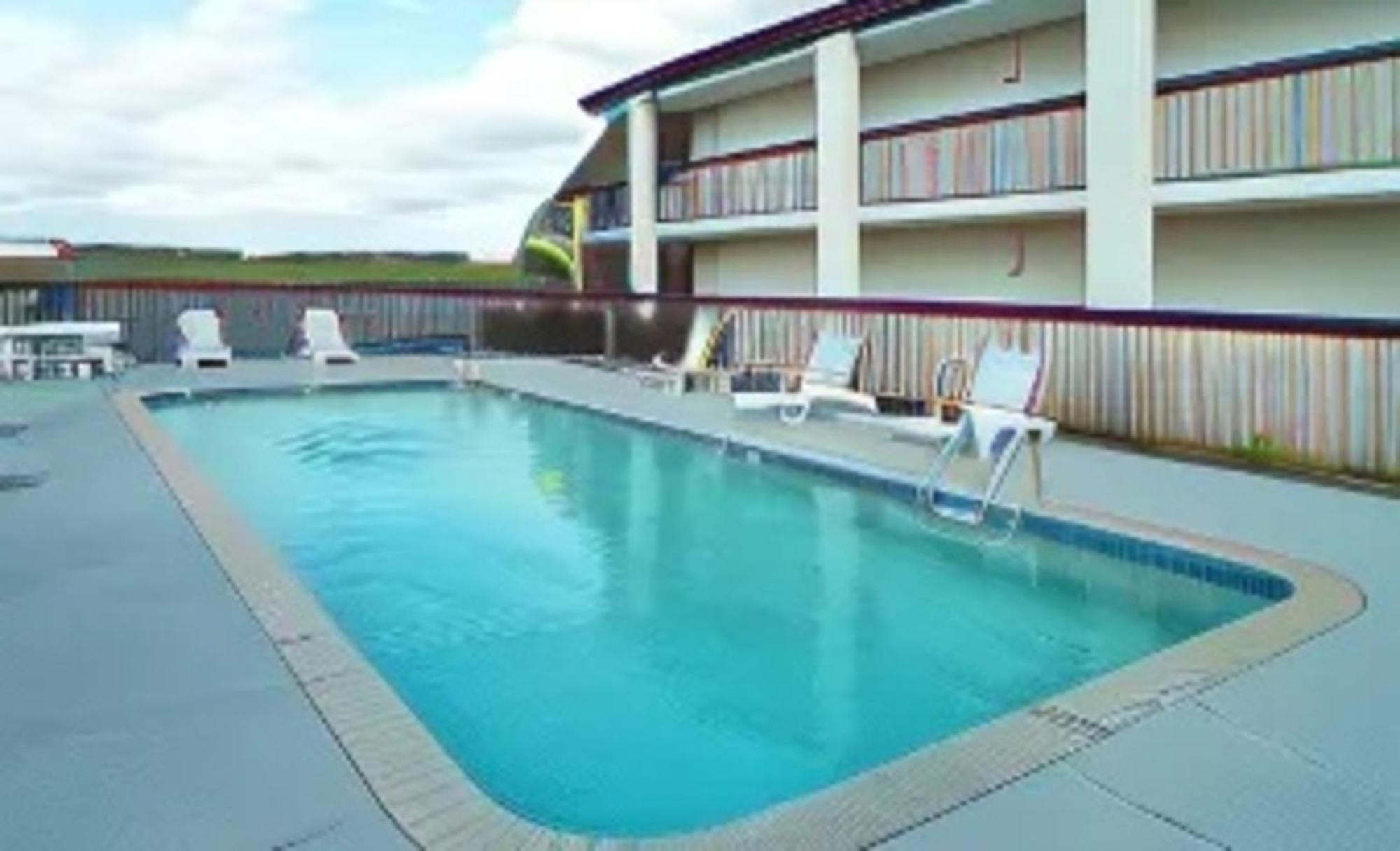 Motel 6-Jennings, La Udogodnienia zdjęcie