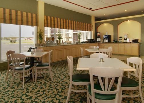 Motel 6-Jennings, La Restauracja zdjęcie