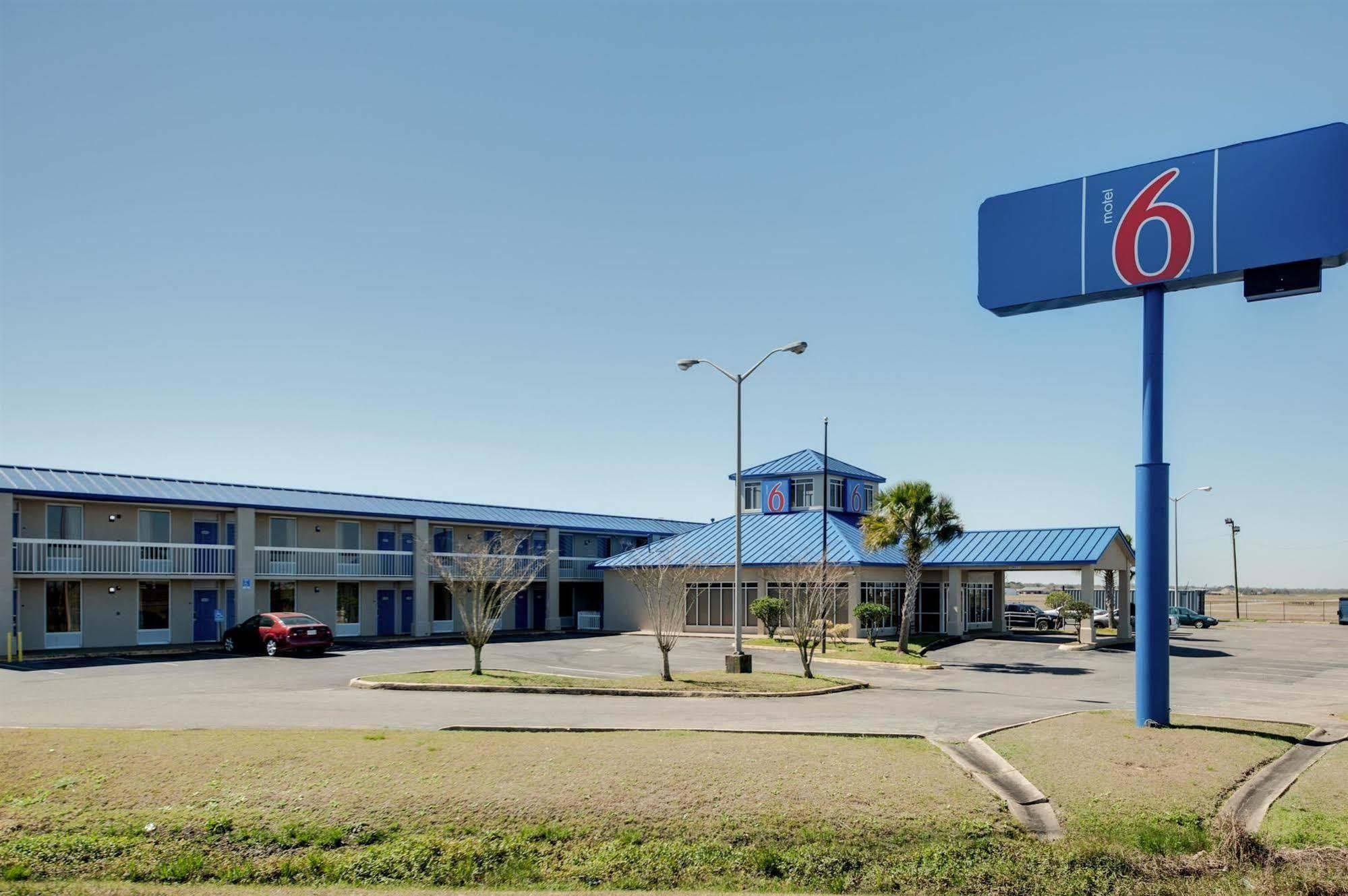 Motel 6-Jennings, La Zewnętrze zdjęcie