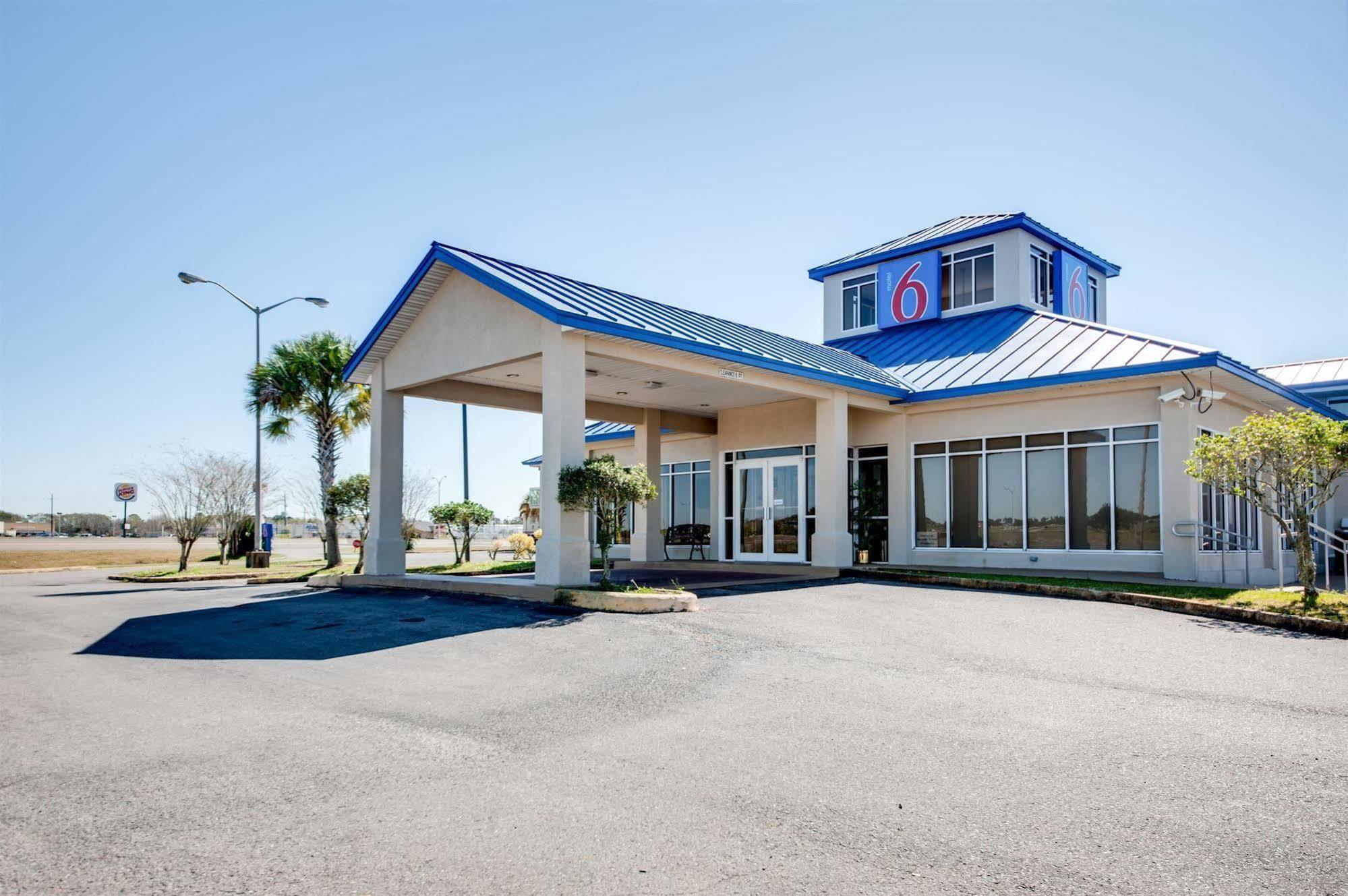 Motel 6-Jennings, La Zewnętrze zdjęcie