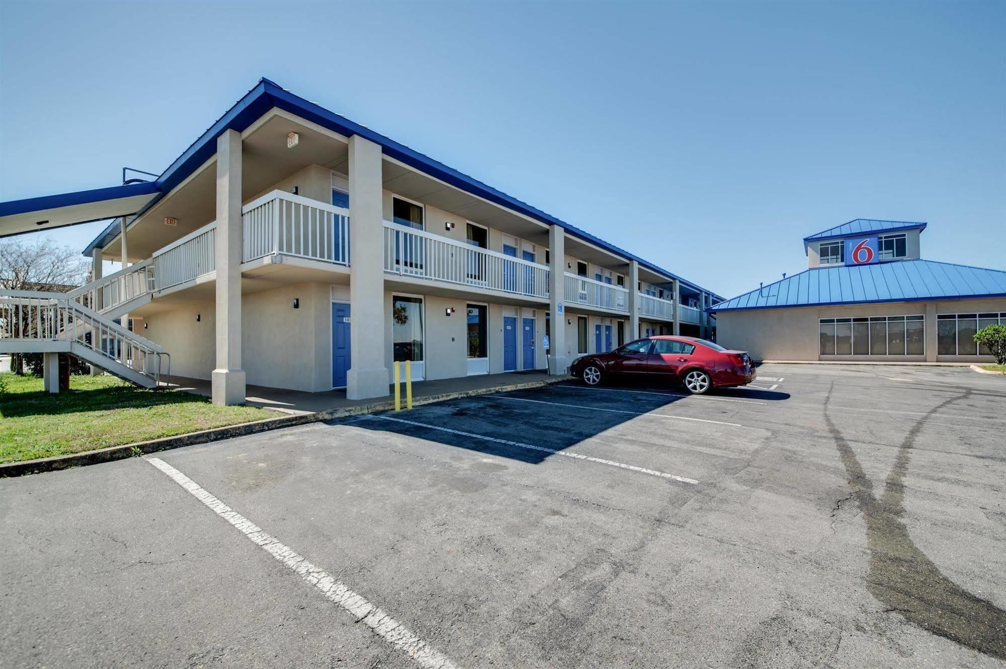 Motel 6-Jennings, La Zewnętrze zdjęcie