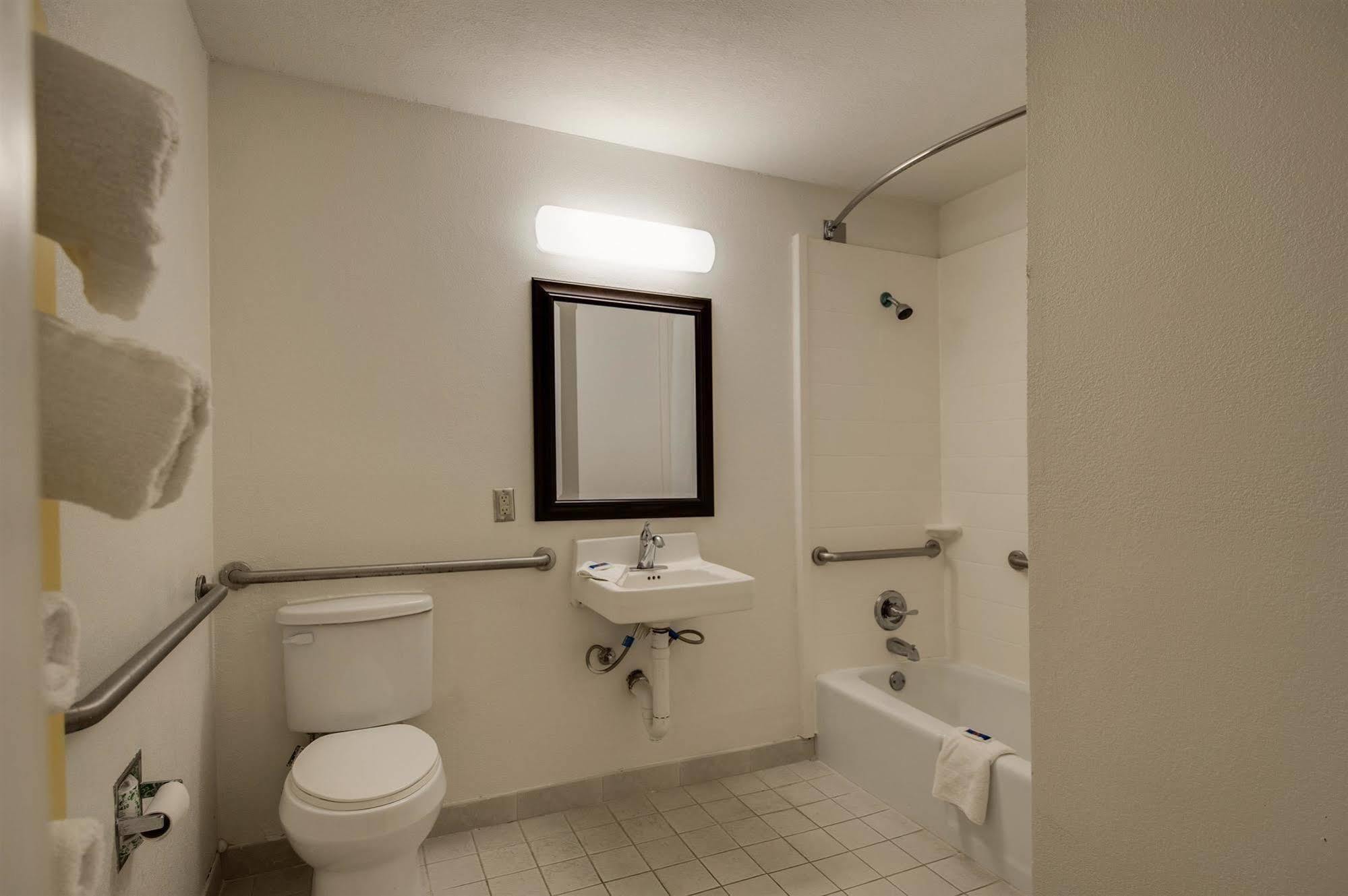 Motel 6-Jennings, La Zewnętrze zdjęcie